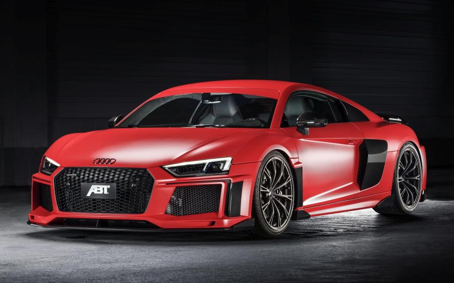 Audi R8 V10 Plus by ABT '2017